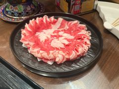-日坛涮肉景泰蓝铜锅·老北京涮肉(金融街店)