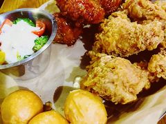 -包装马车·韩国料理·포장마차