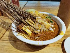 -嘉州叶婆婆钵钵鸡(建设路店)