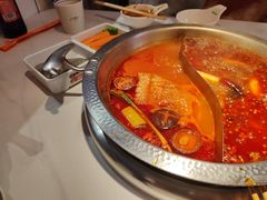 -李姑婆鲜切牛肉火锅自助(凤城二路店)