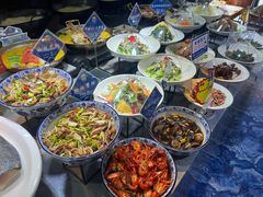 -早船·深海鱼锅泡饼(沧州店)