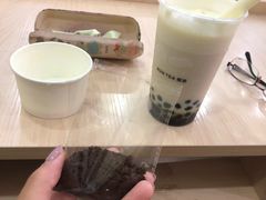 奥利奥波波茶-KUNCHA鲲茶·江西制茶(铜锣湾店)