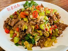 -印象老灶台三下锅·湘西本土原味菜(天门山索道店)