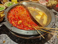 -蜀大侠火锅(建设路第五大道店)