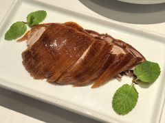 精品烤鸭-北平楼·烤鸭·北京菜(牡丹园店)