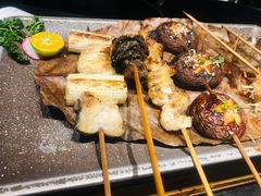 -鳗事鱼意·活鳗现烤专門店(保利广场店)