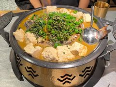 凌波鱼-探鱼·鲜青椒爽麻烤鱼(朝阳悠唐广场店)