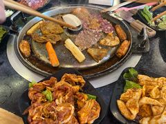 -赞酱川式烤肉(蜀都万达店)
