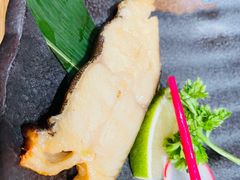 煎鳕鱼-虹料理·日料放题(悠方店)