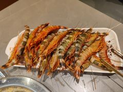 -黑金·寻焰自助百汇·烤肉·火锅(中街店)