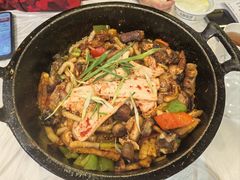 -清真.德枭炕肉店.青海菜(大新街夜市店)