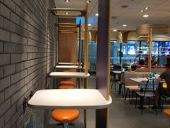 用餐区-麦当劳(机场T1航站楼店)