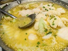 外婆雪花鱼-外婆味道·云南菜大当家(关上店)