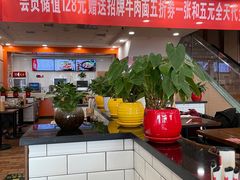 -李先生牛肉面大王(济南火车站候车室店)