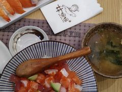 -林妈妈村·日式料理(宝山万达店)