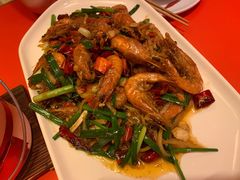 招牌火爆虾-侯师傅热炒店(印象城店)