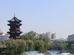 -迎泽公园