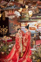 -格乐利雅婚礼艺术中心(浦东花木店)