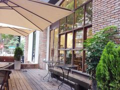 露天位-VESH COFFEE(定西路店)