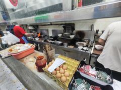 餐具摆设-刘信牛羊肉小炒泡馍(回民街店)
