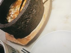 -绿茶餐厅(二七万达店)