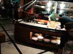 自助取餐区-比格比萨自助(花园路店)