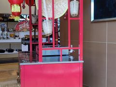 -BLD西餐厅(成都首座万丽酒店)