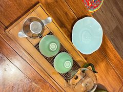 -竹淇茶馆(车站北路店)