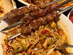 -伊带伊路新疆美食府(呼家楼店)
