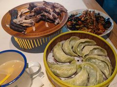 -老淮滨-蚌埠非遗小吃(淮河路店)