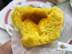 招牌流沙包-东鑫记港式茶餐厅(南京东路店)