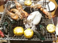 -芭提雅Amporn Seafood自助餐厅