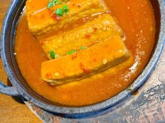 铁板豆腐-70后饭吧(府河街店)