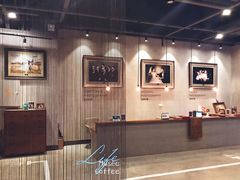 大堂-MUSEE CAFE(保利·时光里店)