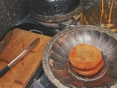 猪肉锅盔-甘食记·成都肥肠粉(汕头万象城店)