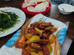 -清真·伊清阁餐厅