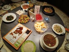 -梁家大院•农家菜(昆山会展中心店)