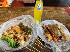 -小朱麻辣串(益民街店)
