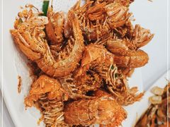 -新享乐海鲜(翠华路店)