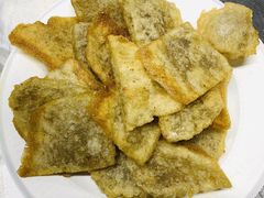-老红桥炸灌肠牛肚锅烧烤(定福庄店)
