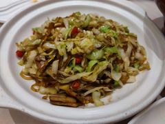 粉丝包菜-大鸭梨烤鸭(甘家口店)