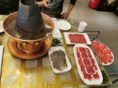 -清真·鸦儿李记·涮肉(和平里店)