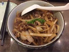 雪花牛肉丼-伊藤ITO(侨福芳草地购物中心店)