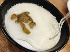 自制手工酸奶-米赫曼新疆餐厅·清真(老沪闵路店)