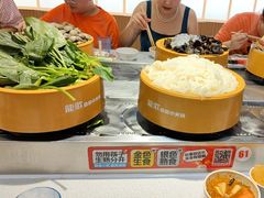 -龍歌自助小火锅(秦淮水游城店)