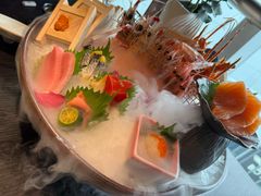 -花潮料理艺食馆(SM新生活广场店)