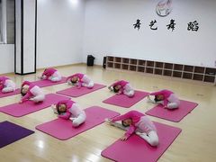 -舞艺舞蹈文化艺术培训中心