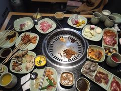 -韩盛·盛江山自助料理(沈辽路万达店)