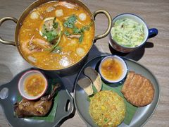 -长勺子东南亚(街道口店)