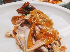 客家手撕鸡-客家汇·客家传承菜(水库店)